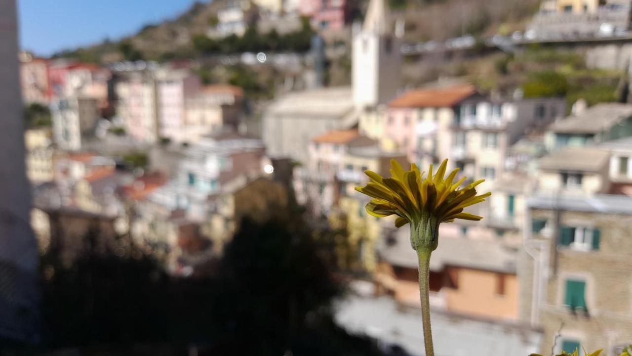Casa Vacanze Riomaggiore Eksteriør bilde