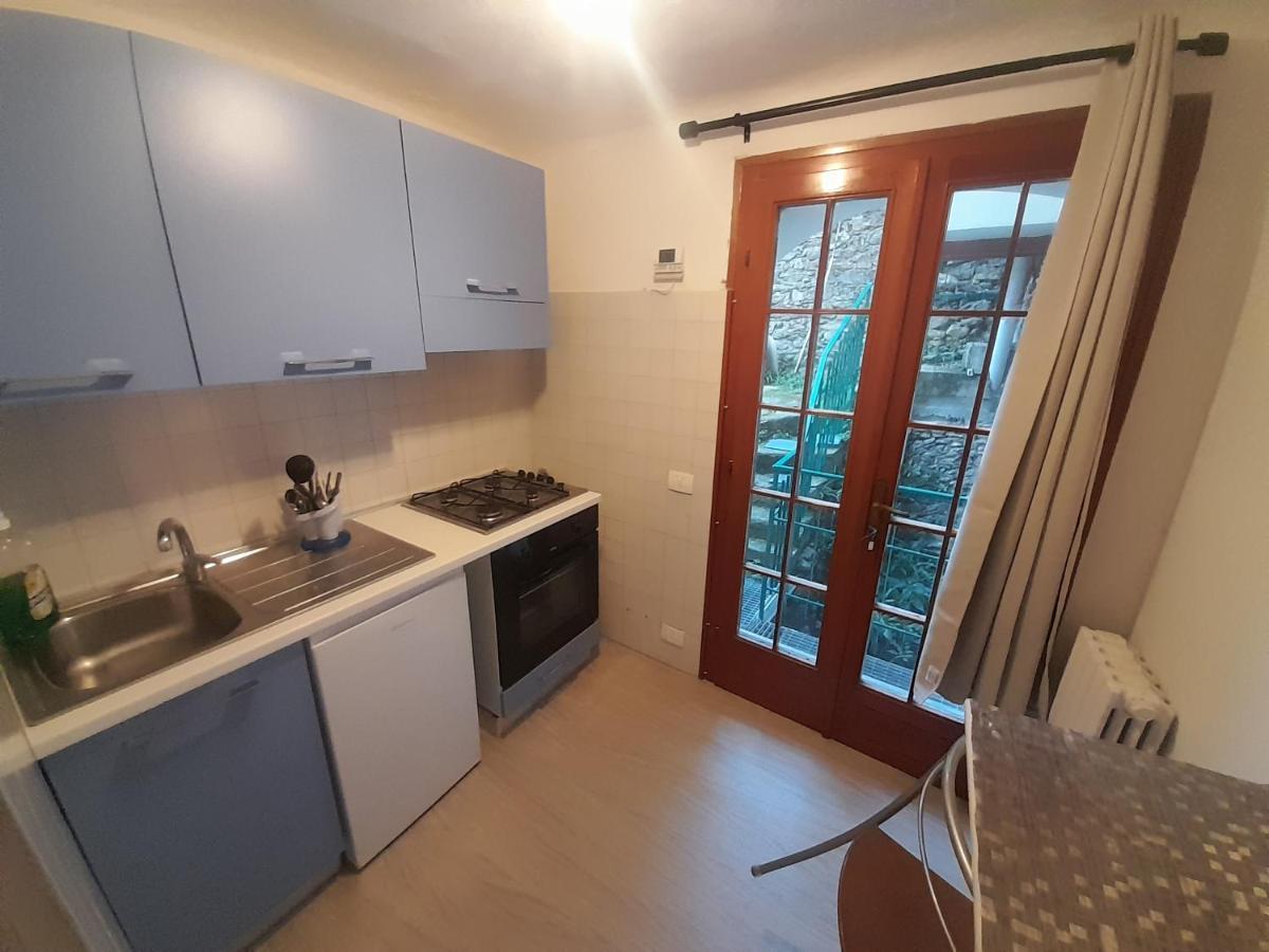 Casa Vacanze Riomaggiore Eksteriør bilde
